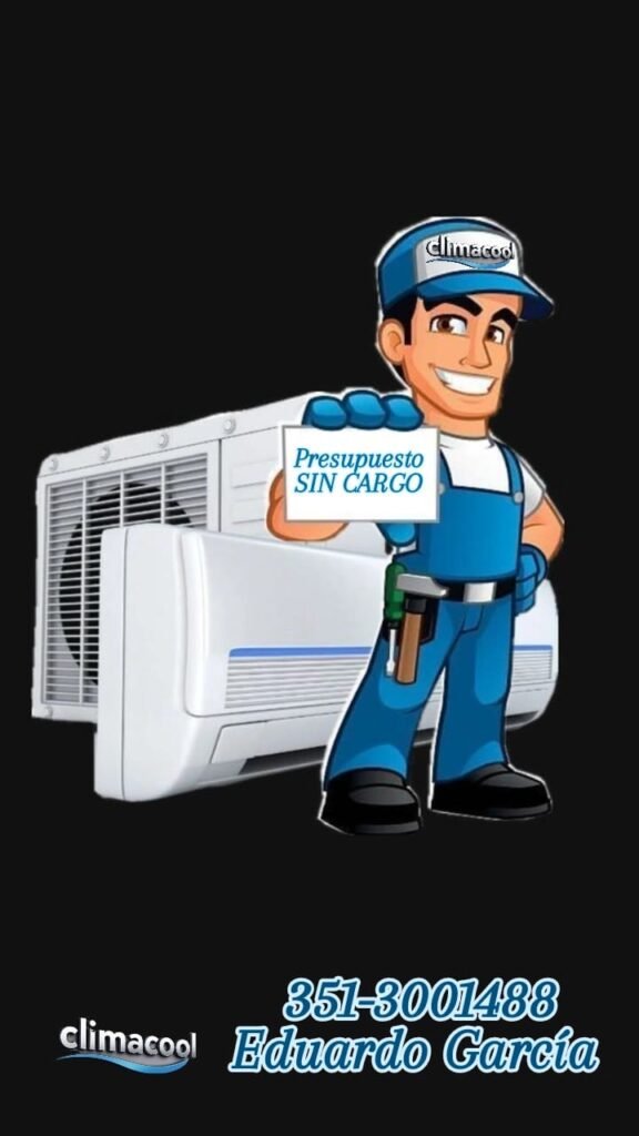Climacool – Reparación, instalación y mantenimiento de aires acondicionados