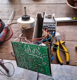 Servicios de Mantenimiento