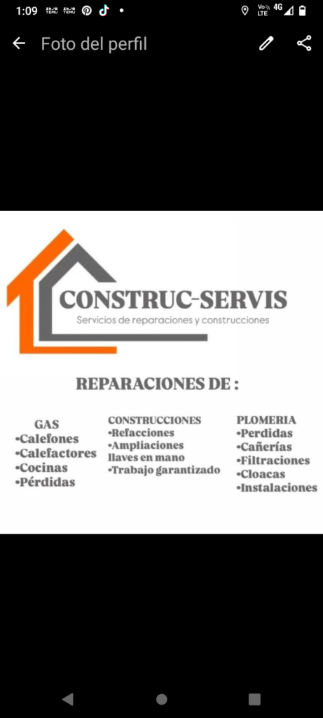Mantenimiento gral