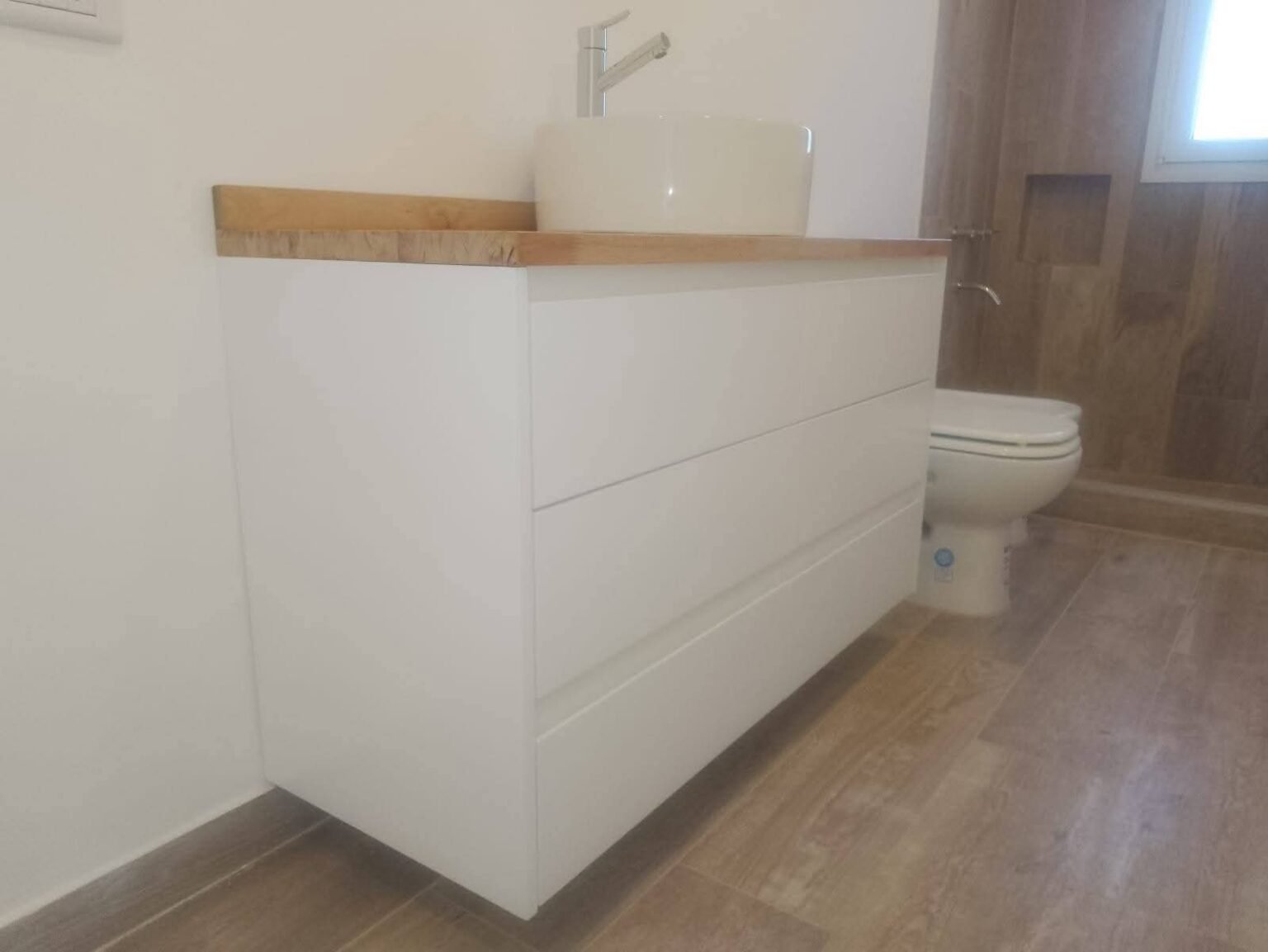 Carpintería fabricación de amobla