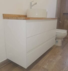 Carpintería fabricación de amoblamientos a medida