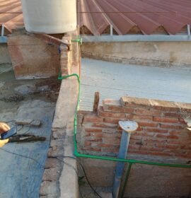 Plomero gasista matriculado