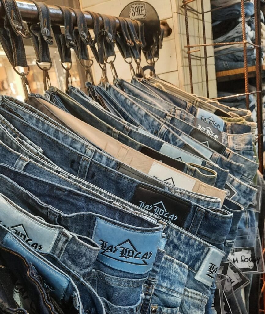 Jeans Las Locas Originales