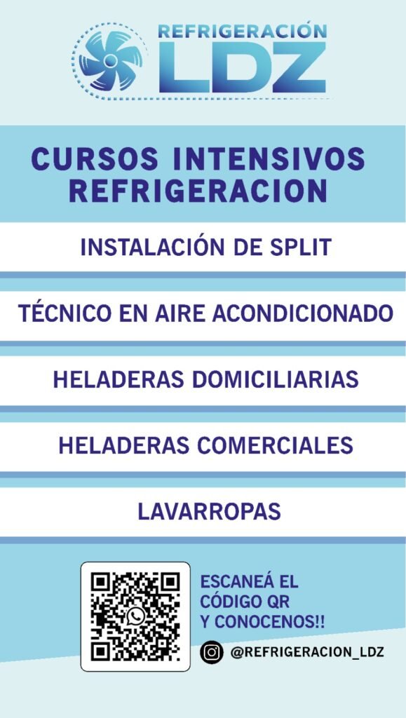 Técnico refrigeracion