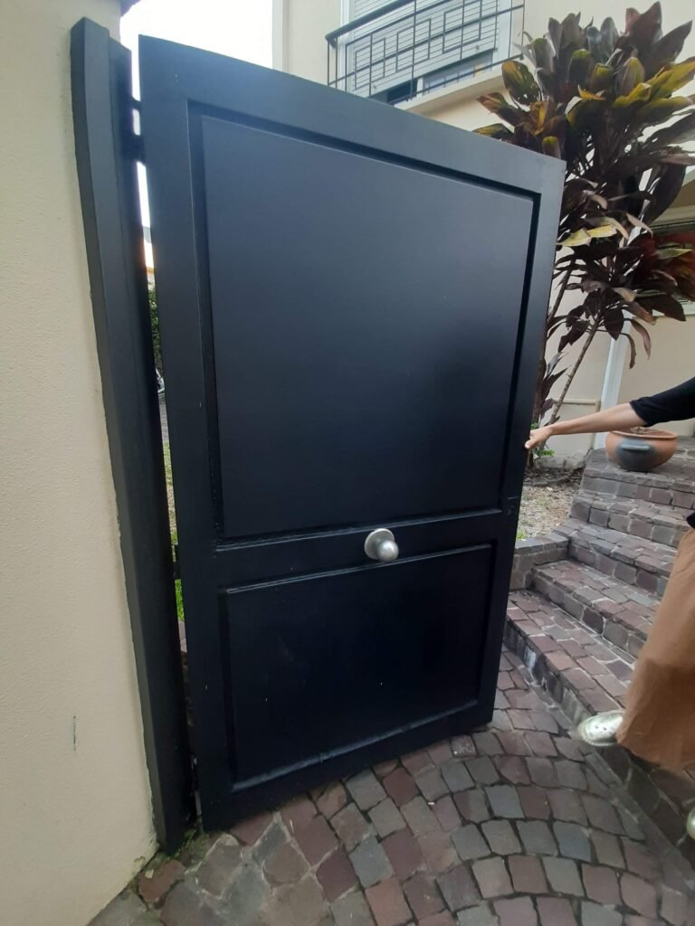 Herrería . Muebles