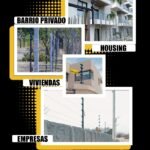 Cercos eléctricos instalación y mantenimiento Cercos eléctricos instalación y mantenimiento