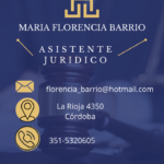 Estudio Juridico Asistente Juridico