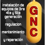 GNC OESTE INYECCIÓN