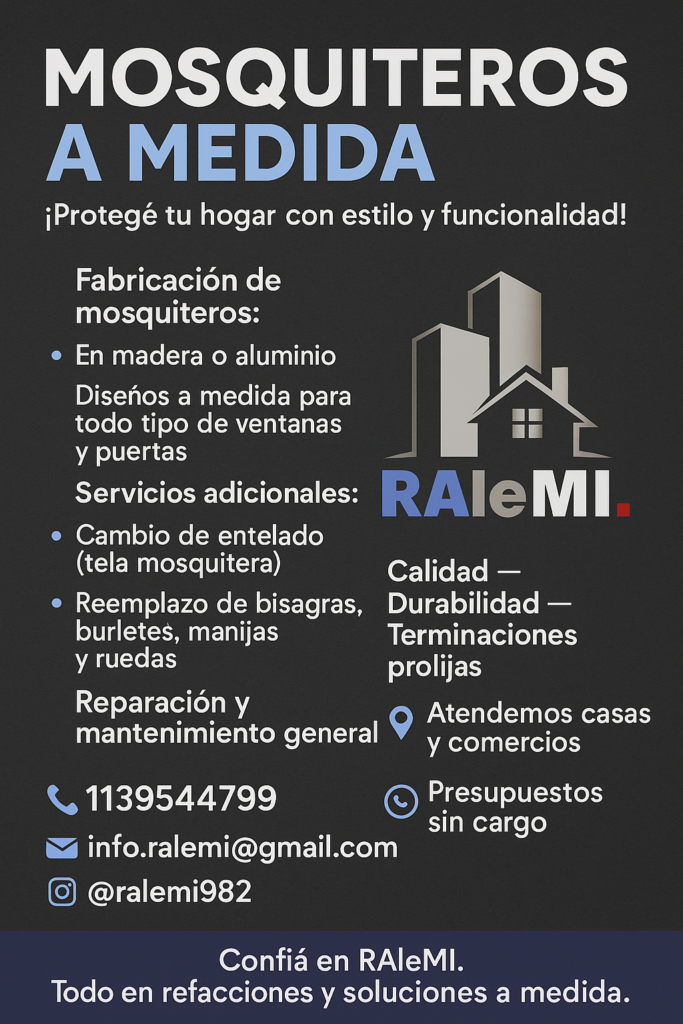 Mantenimiento Integral