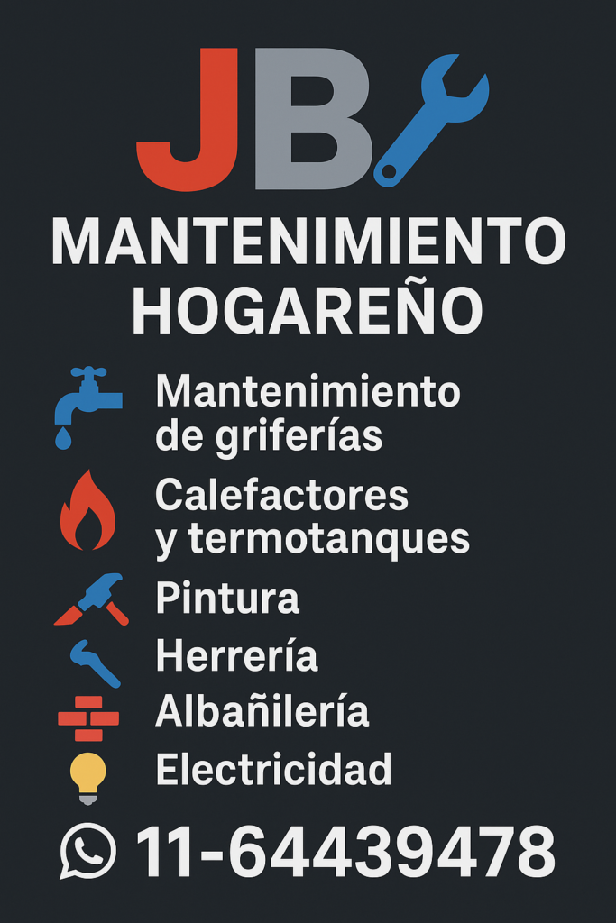 MANTENIMIENTO HORAREÑO