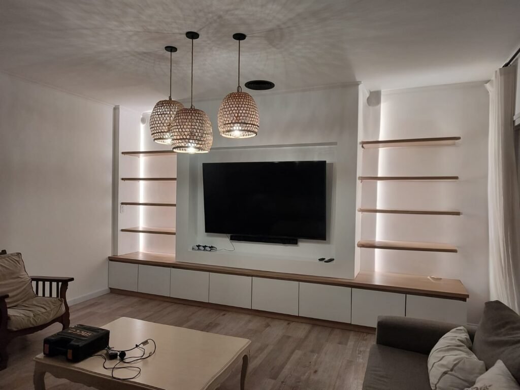 Carpintería fabricación de amobla