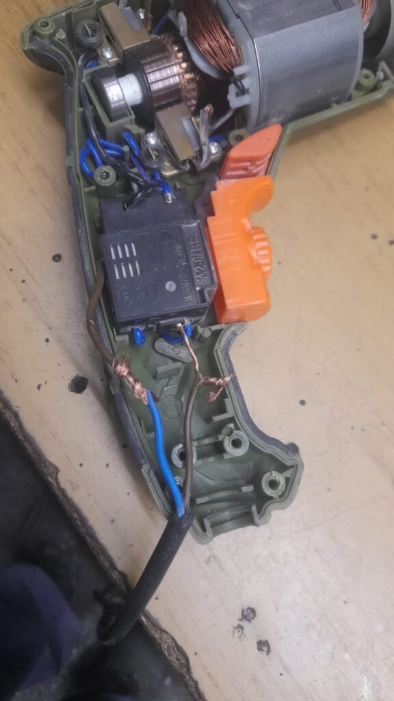 Reparacion de electrodomesticos y