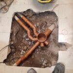 Plomero y gasista matriculado