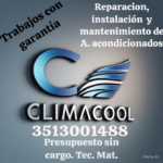 Climacool – Reparación, instalación y mantenimiento de aires acondicionados