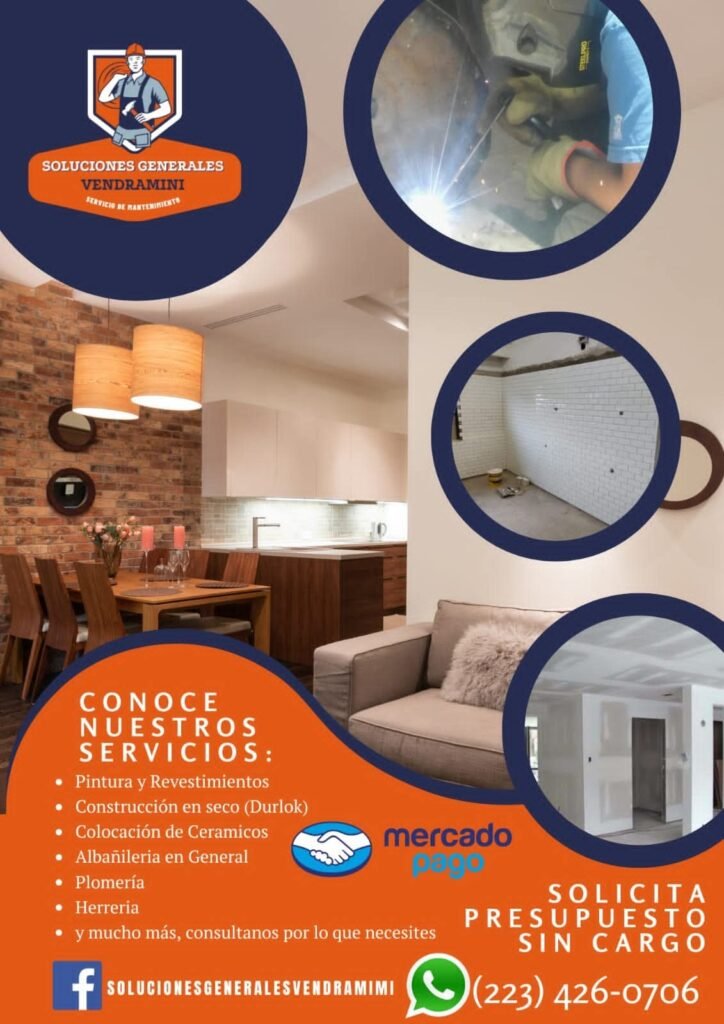 Soluciones generales vendramini