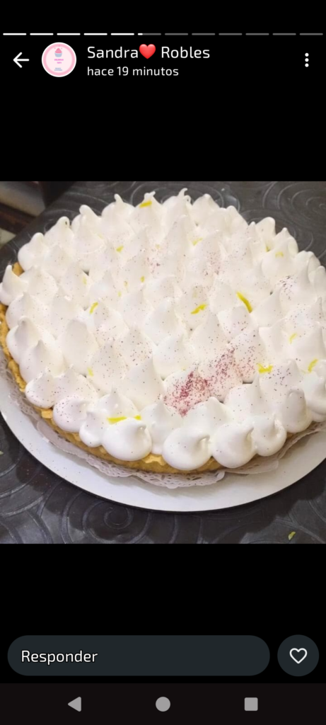 Pastelería