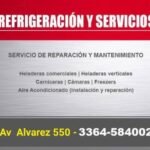 Refrigeración y servicios sn