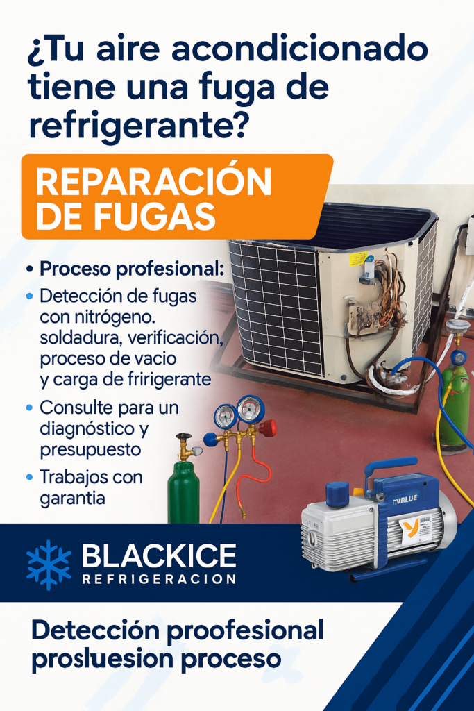 Blackice refrigeracion