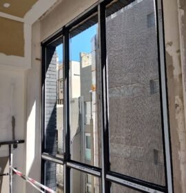 Construcción en seco, durlock