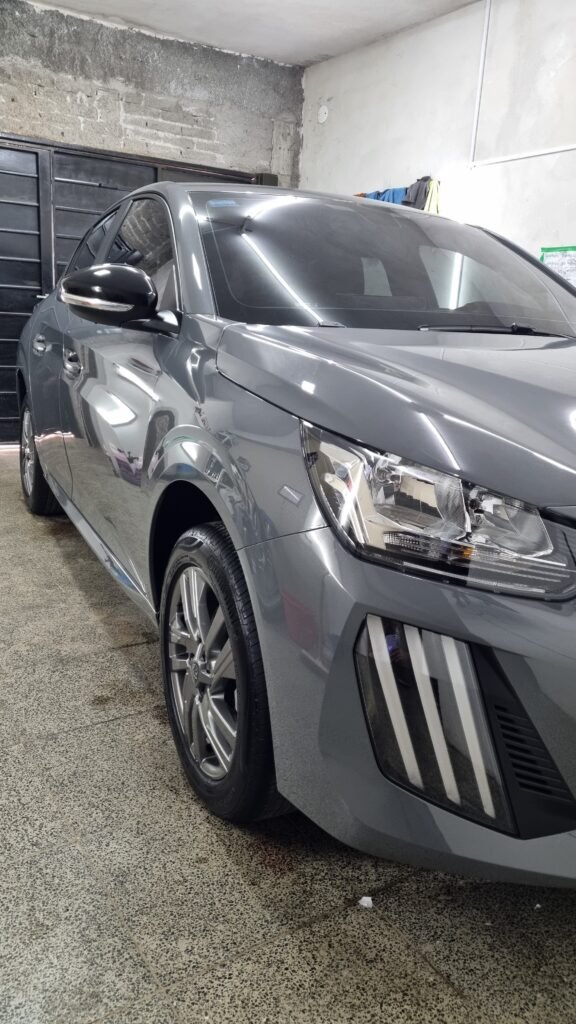 Estética Vehicular