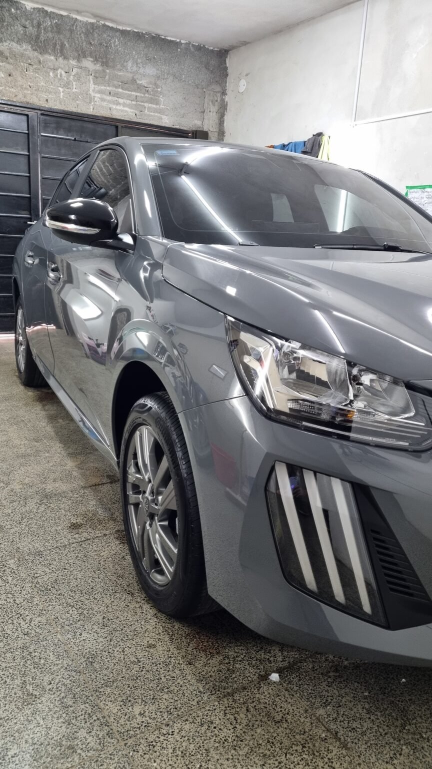 Estética Vehicular