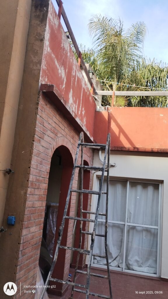 Servicio hogar plomero gasista pintura
