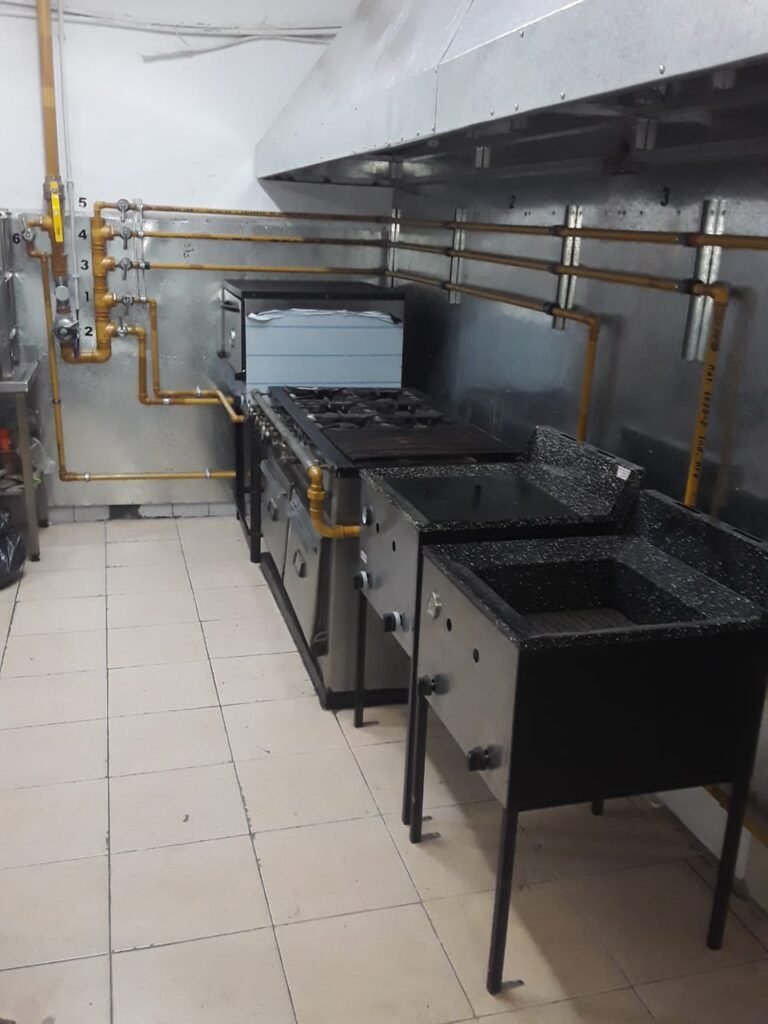 Pagas electricidad yplomeria
