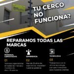 Cercos eléctricos instalación y mantenimiento Cercos eléctricos instalación y mantenimiento
