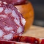 Salamines de Córdoba.