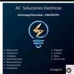 Electricidad monofásica/trifasica