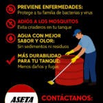 Control y erradicacion de plagas urbanas