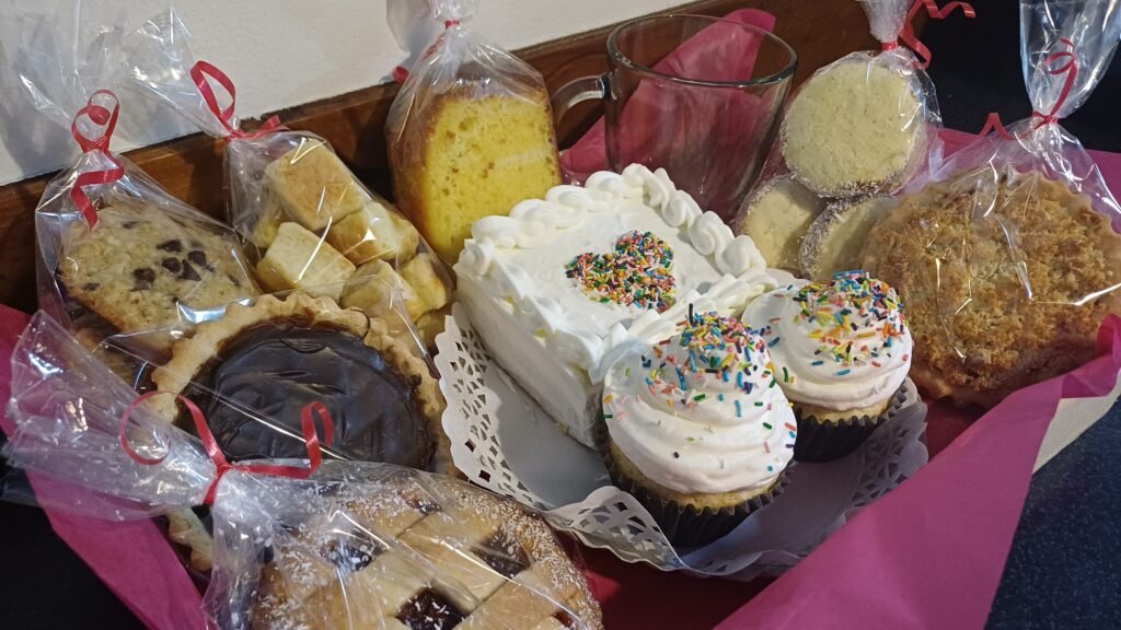 Desayunos sorpresa Gonnet.