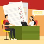 Selección de personal/ Armado de CV