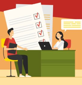 Selección de personal/ Armado de CV