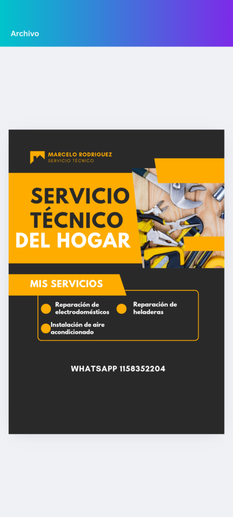 Técnico en refrigeración y electr