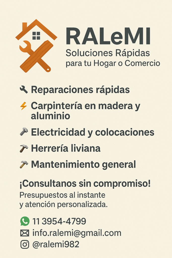 Mantenimiento Integral