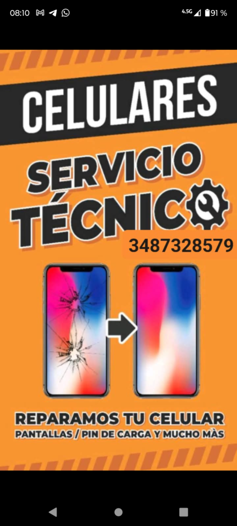 Cambios de modulos