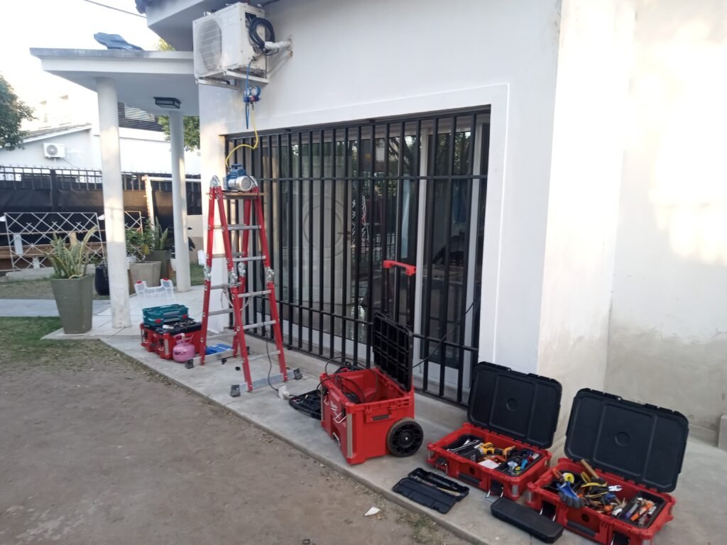 Climacool – Reparación, instalación y mantenimiento de aires acondicionados