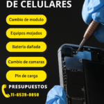 Servicio técnico en refrigeración lavarropa secarropa y técnico en celulares