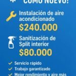 Técnico refrigeracion