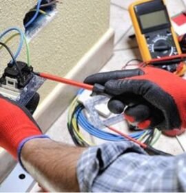 Servicio técnico instalador electrico