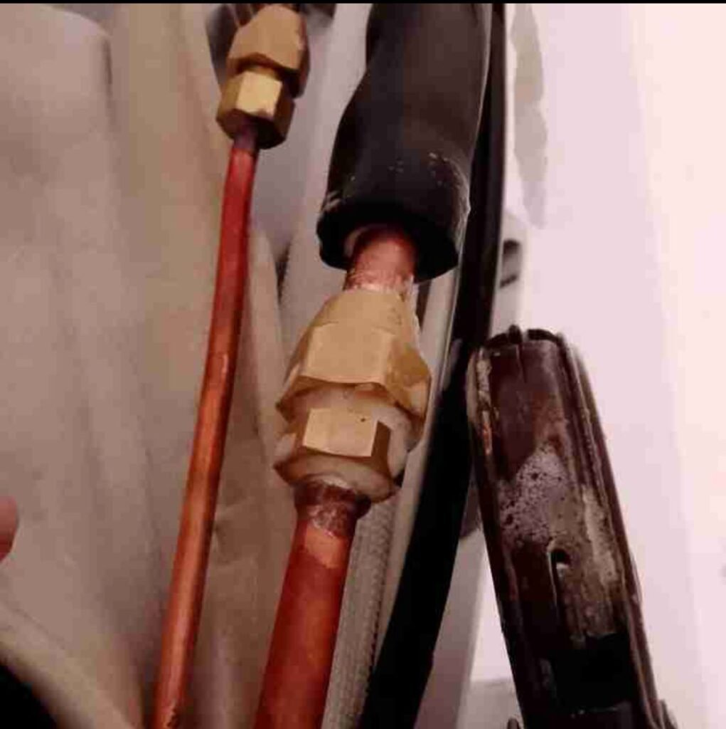 Electricidad y Aire acondicionado