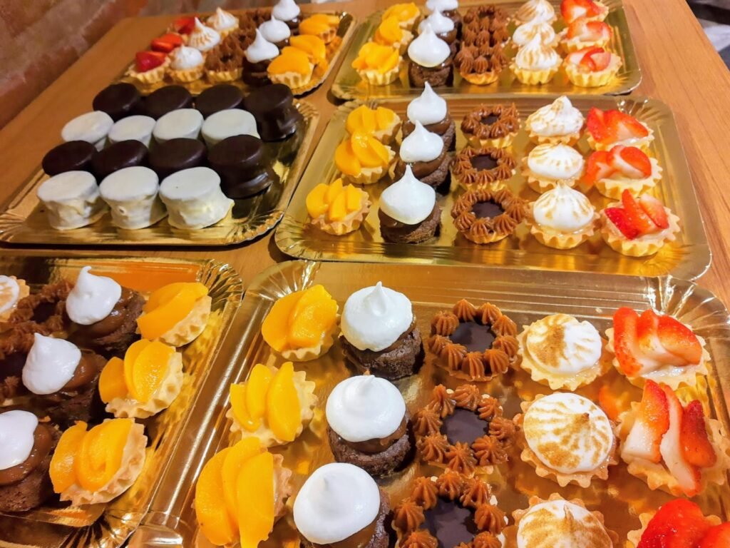 Pastelería