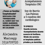 Cuidado y asistencia adultos mayores