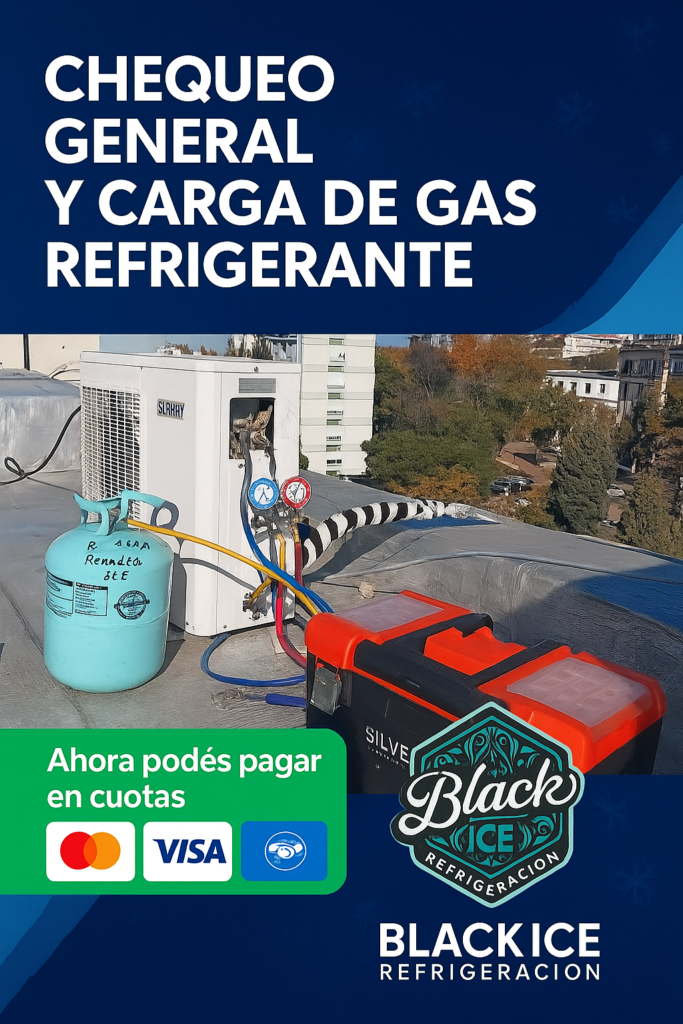 Blackice refrigeracion