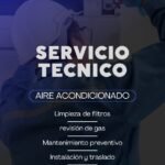 Aire Acondicionado – Venta – Instalación – Mantenimiento