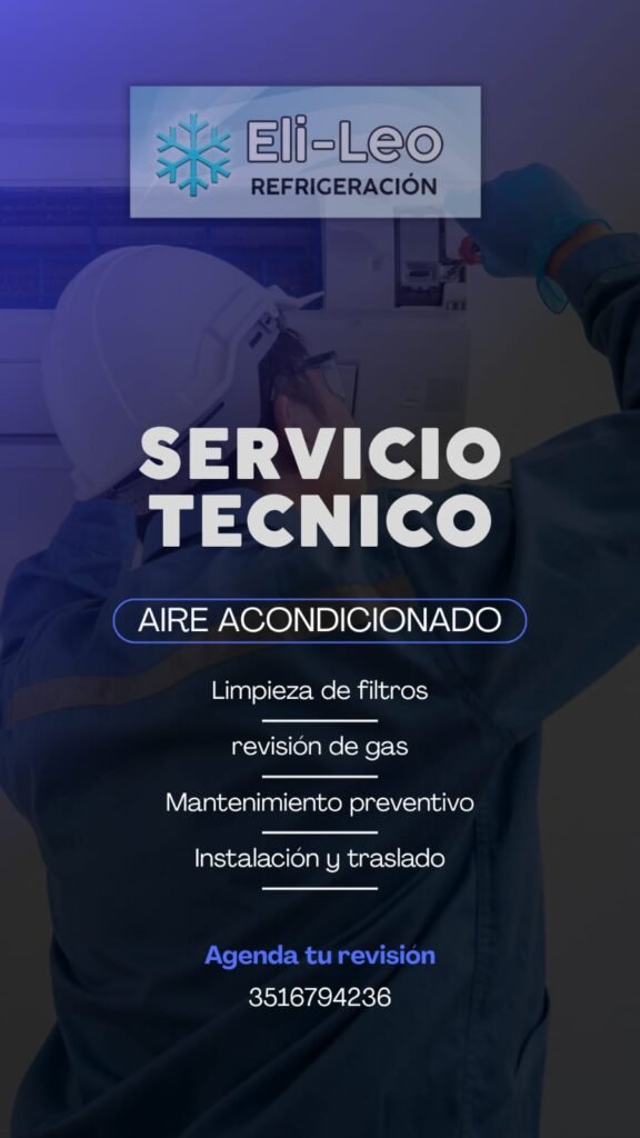 Aire Acondicionado – Venta – Inst