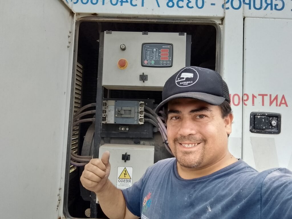 Angelo Electricista
