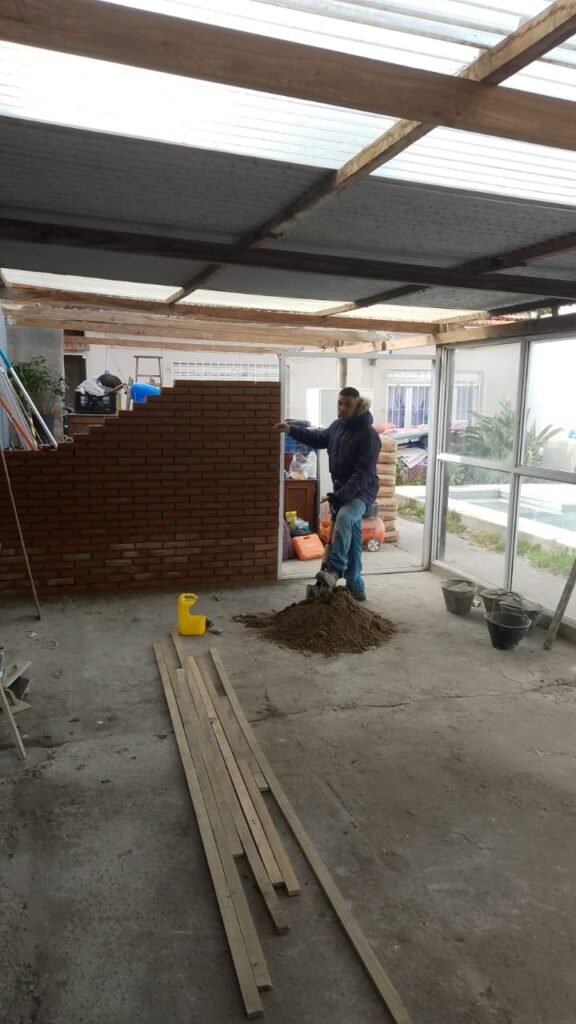 Contrucciones y remodelaciones