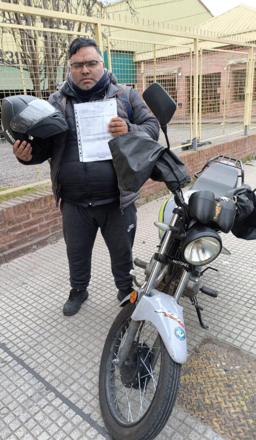 Mandatario Nacional
